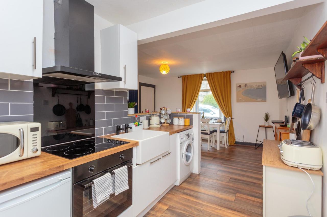 Entire Lovely Scottish Cottage Selkirk Luaran gambar